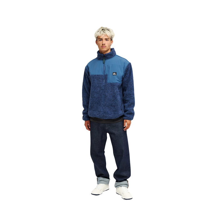 Quiksilver Shallow Water Chaqueta con cremallera Hombre