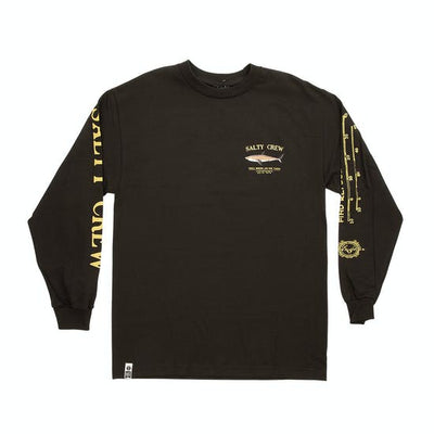 Salty Crew Bruce LS Licra Manga Larga Hombre