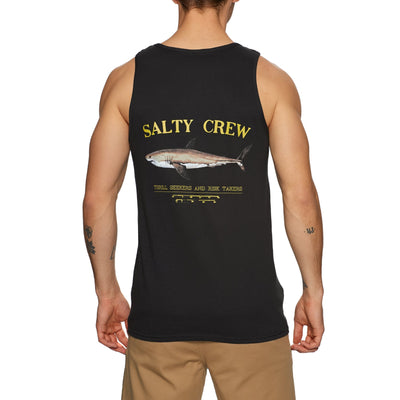 Salty Crew Bruce Tank Camiseta de Tirantes Hombre
