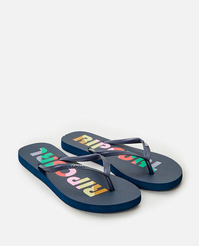 Rip Curl Rainbow Surf Revival Chanclas Mujer