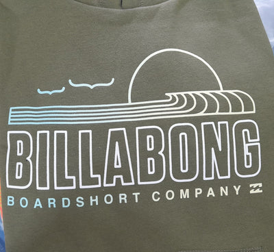 Billabong Dawn PO Sudadera Niño