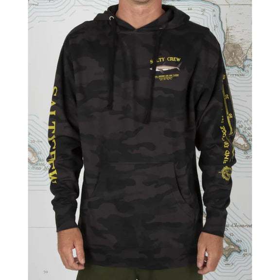 Salty Crew Bruce Hood  Sudadera Hombre