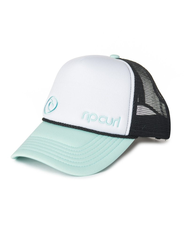 Rip Curl Hotwire Trucker Cap Gorra Mujer