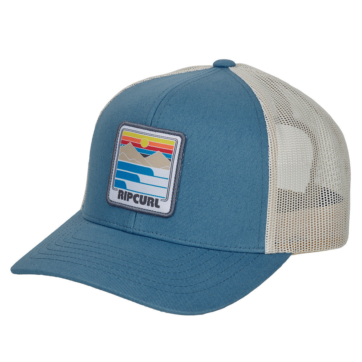 Rip Curl Custom Curve Trucker Gorra Hombre
