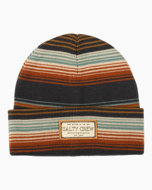 Salty Crew Mainland Beanie Gorro Hombre