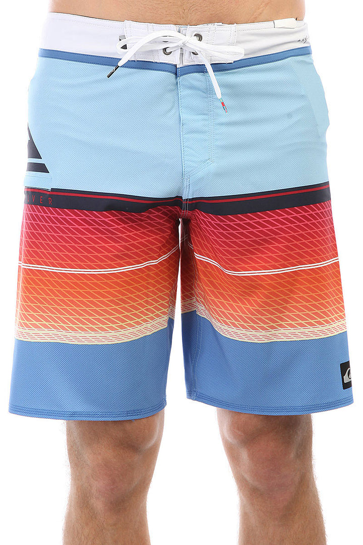 Quiksilver Highline Slab 20" Bañador Hombre