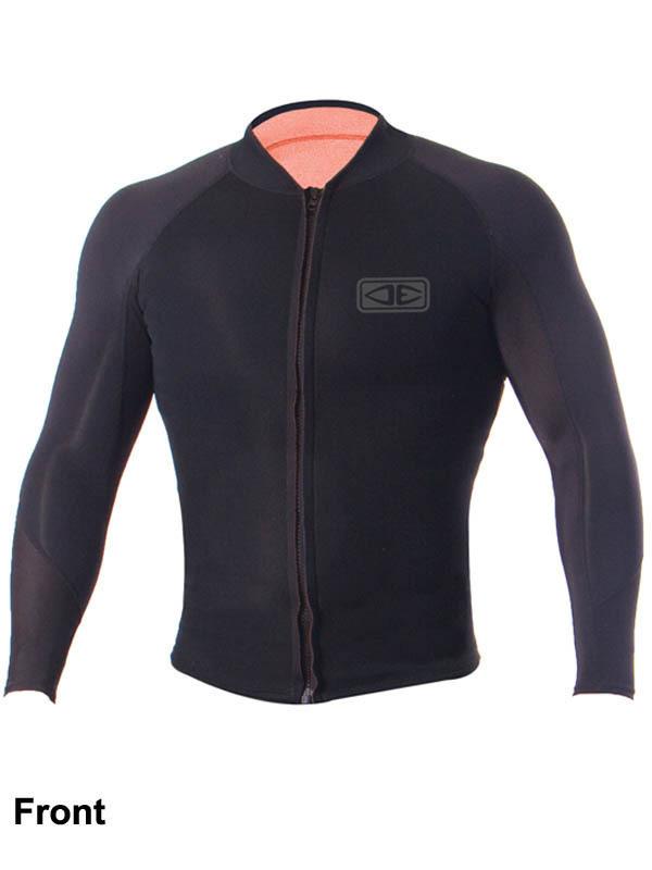 Ocean &amp; Earth Paddle LS Zip Vest Chaquetilla Neopreno Hombre