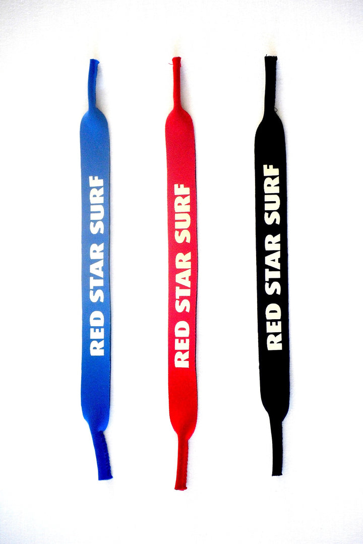 Red Star Surf - Cinta de gafas para Kitesurf