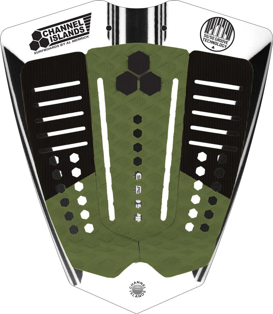 Channel Island 50/50 Archt Traction Grip