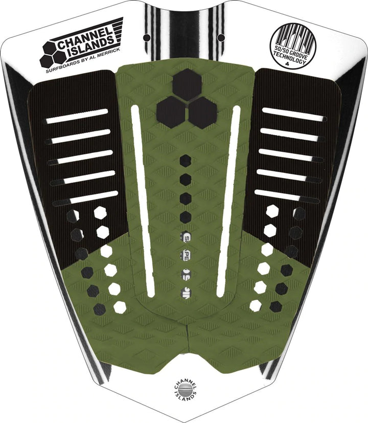Channel Island 50/50 Archt Traction Grip