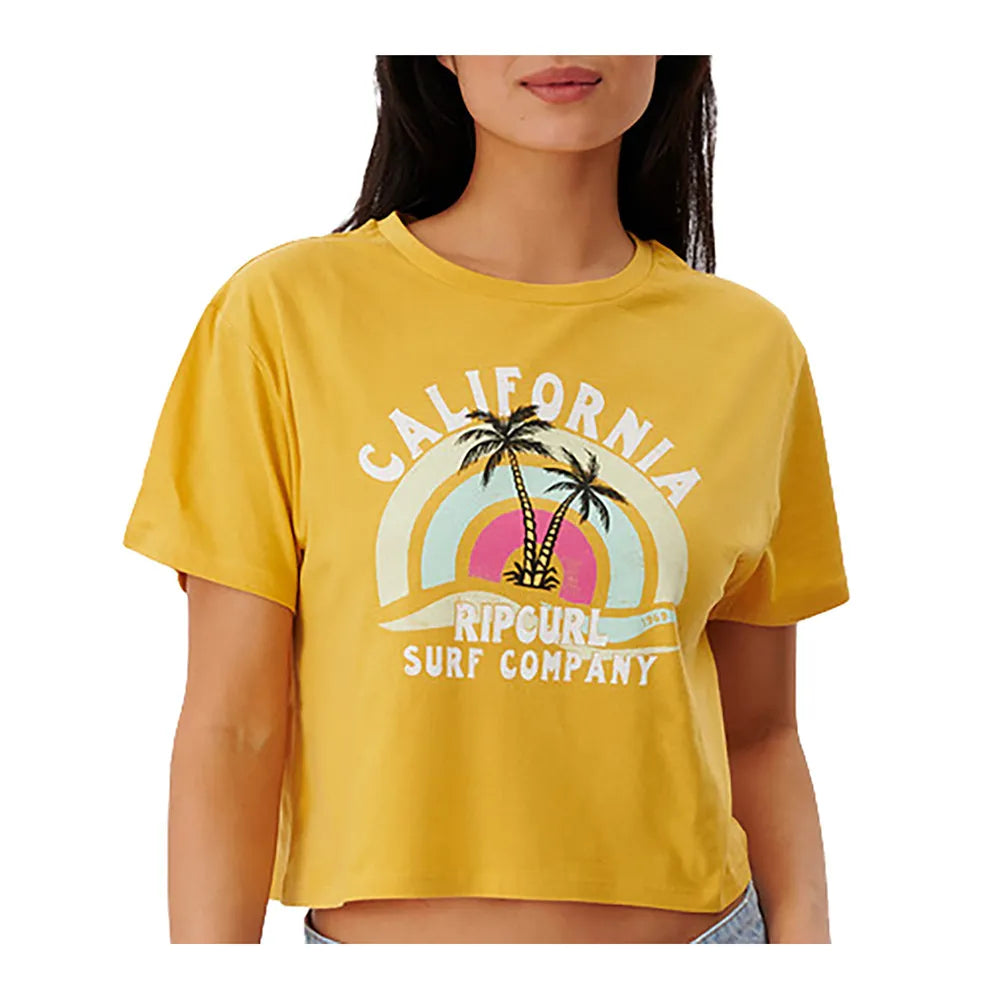 Rip Curl Sunny Paradise Camiseta Mujer