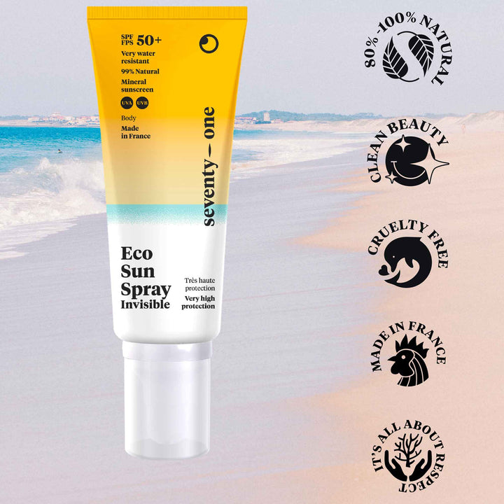 Seventy One Eco Sun Spray