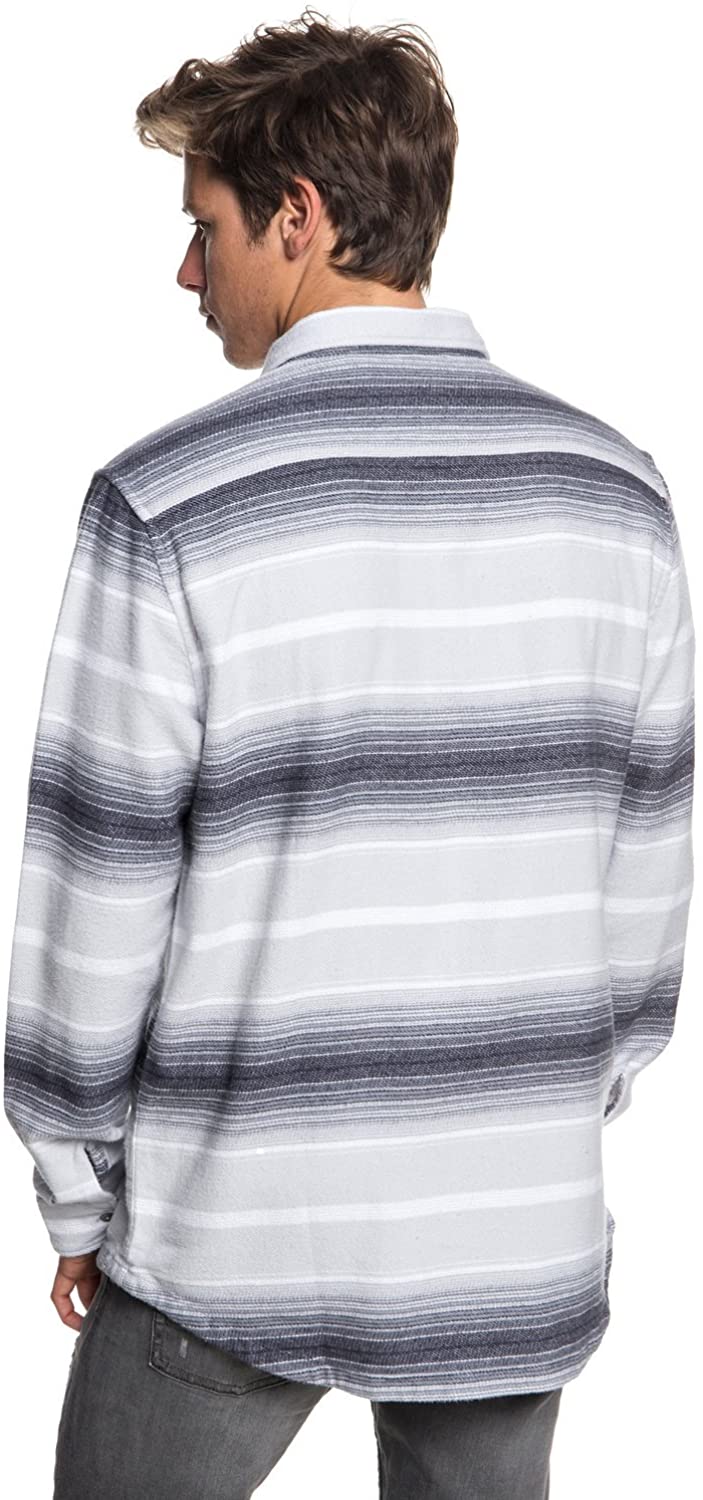Quiksilver Kanagawa Camisa de Manga Larga Hombre