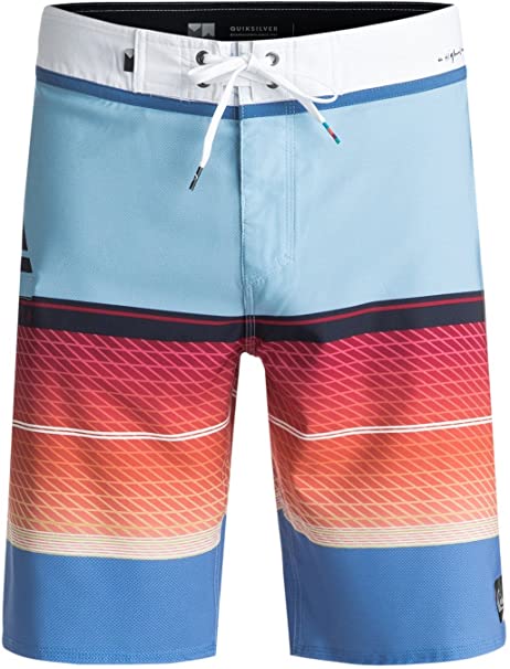 Quiksilver Highline Slab 20" Bañador Hombre