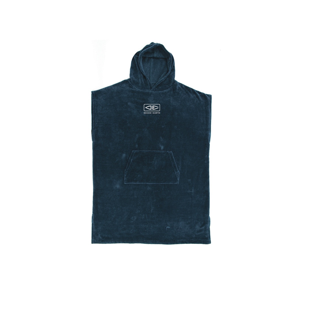 Ocean & Earth Corp Hooded Poncho