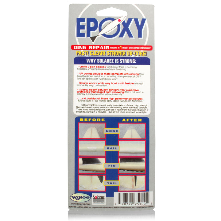 Solarez Epoxy Mini Ding Reparador