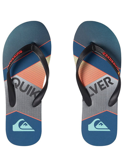 Quiksilver Molokai Slash Fade Thongs - Chanclas