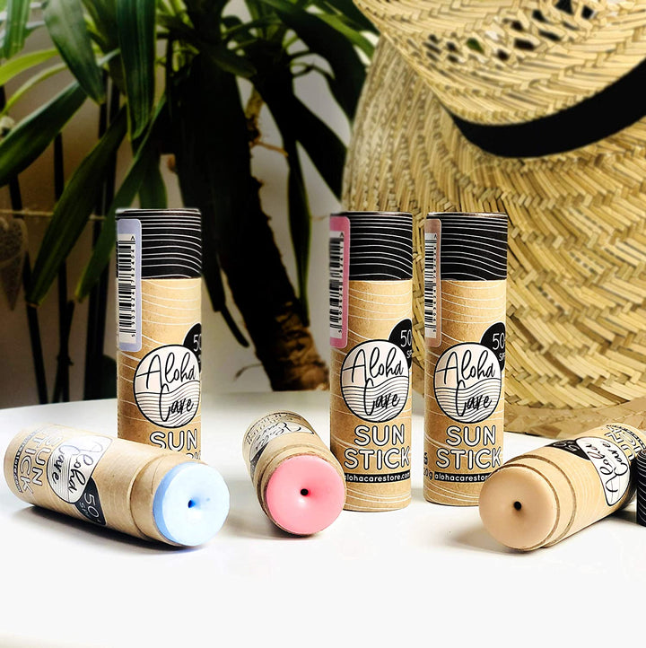 Aloha Sun Stick Protector Solar SPF50