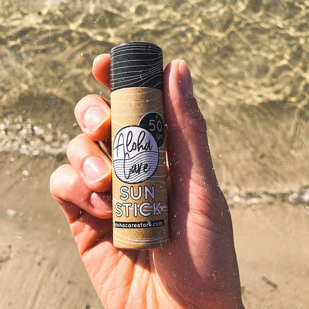 Aloha Sun Stick Protector Solar SPF50