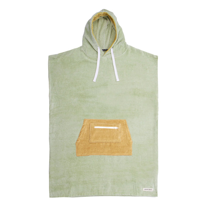 Ocean &amp; Earth Ladies Day Dream Hooded Poncho Chica