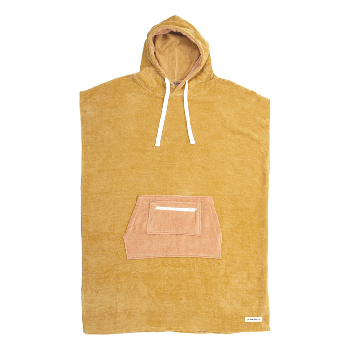 Ocean &amp; Earth Ladies Day Dream Hooded Poncho Chica