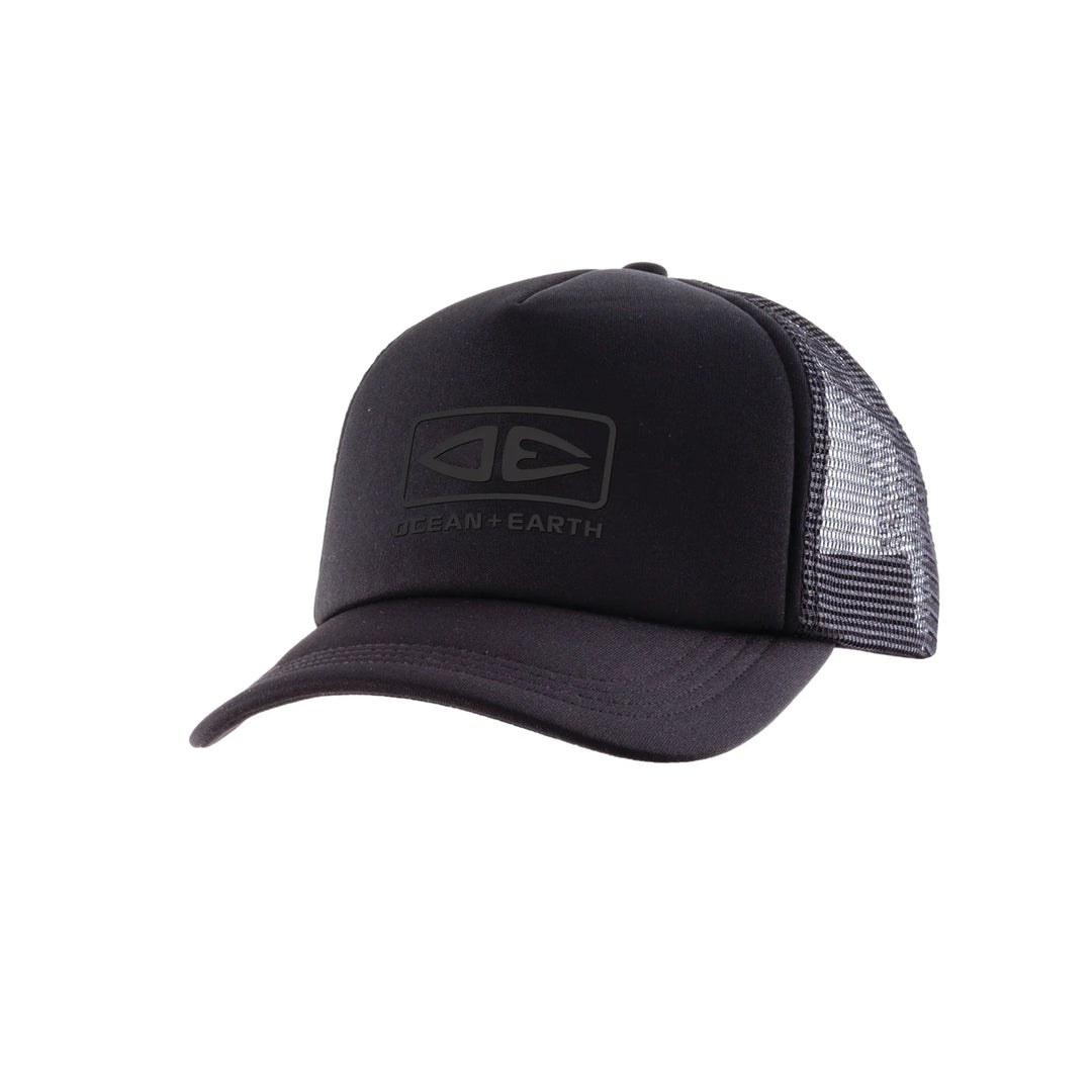 Ocean &amp; Earth Black Jack Cap Gorra Hombre
