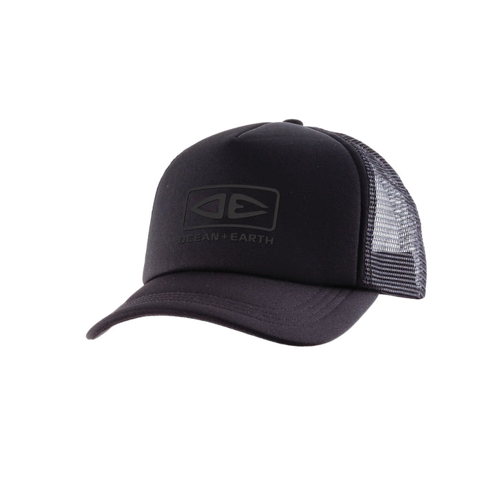 Ocean &amp; Earth Black Jack Cap Gorra Hombre