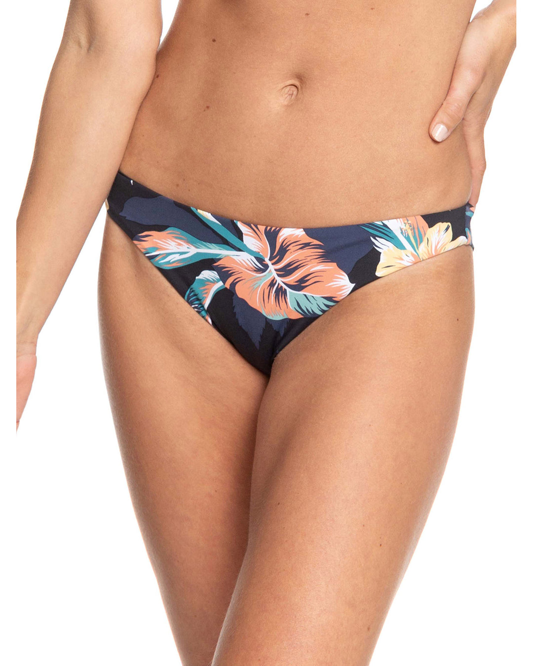 Banana Moon Bikini Top De Color Jam Tank Para Mujer Gris Oscuro