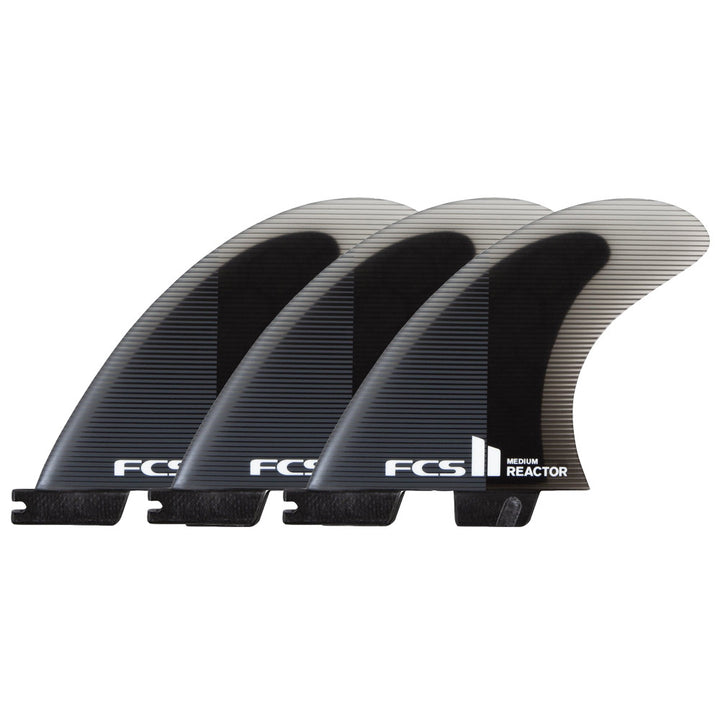 FCS II Reactor PC Tri Fins