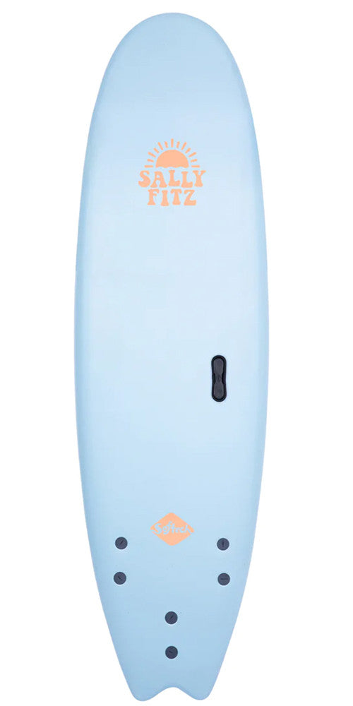 Softech Sally Fitzgibbons Softboard