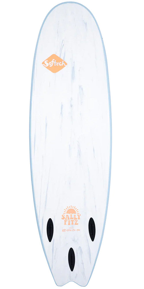 Softech Sally Fitzgibbons Softboard