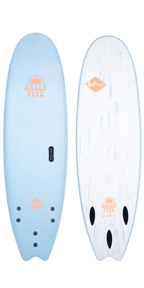 Softech Sally Fitzgibbons Softboard