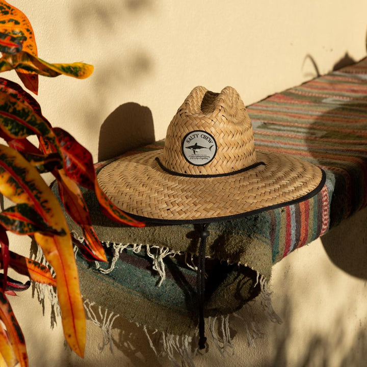 Salty Crew Bruce Sombrero Paja Hombre