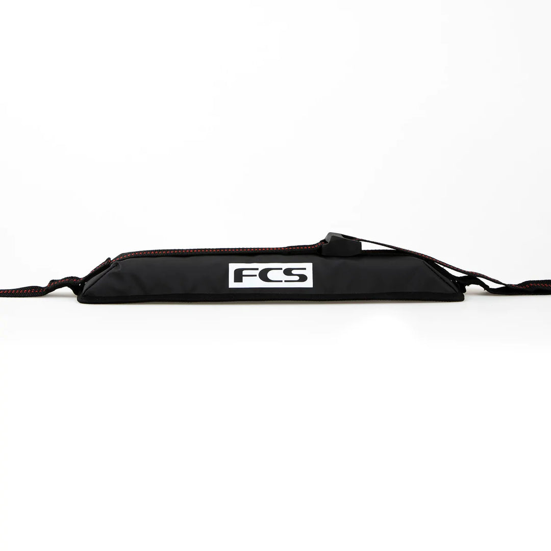 FCS Camlock Single Soft Racks Cinchas Coche