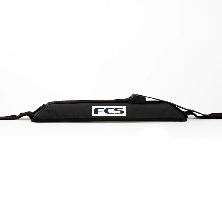 FCS Camlock Single Soft Racks Cinchas Coche