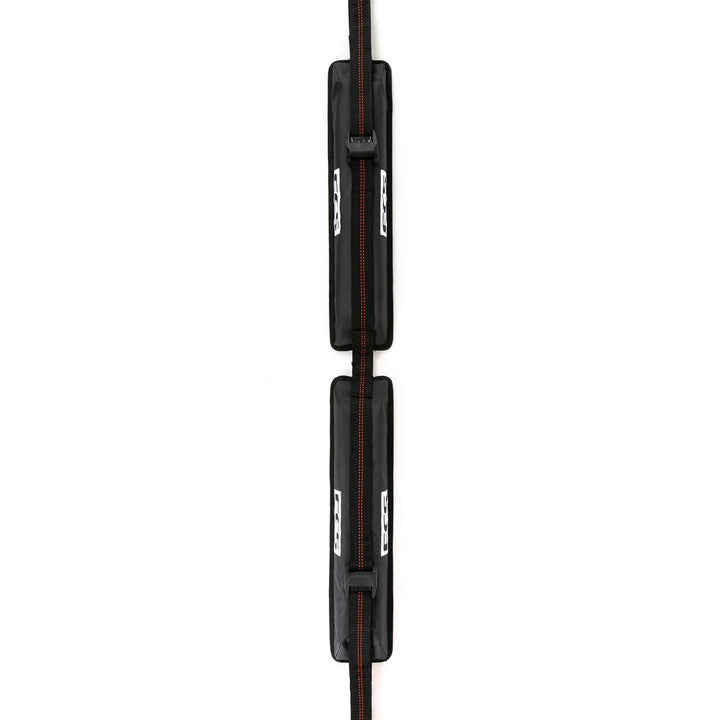 FCS Camlock Double Soft Racks Cinchas Coche