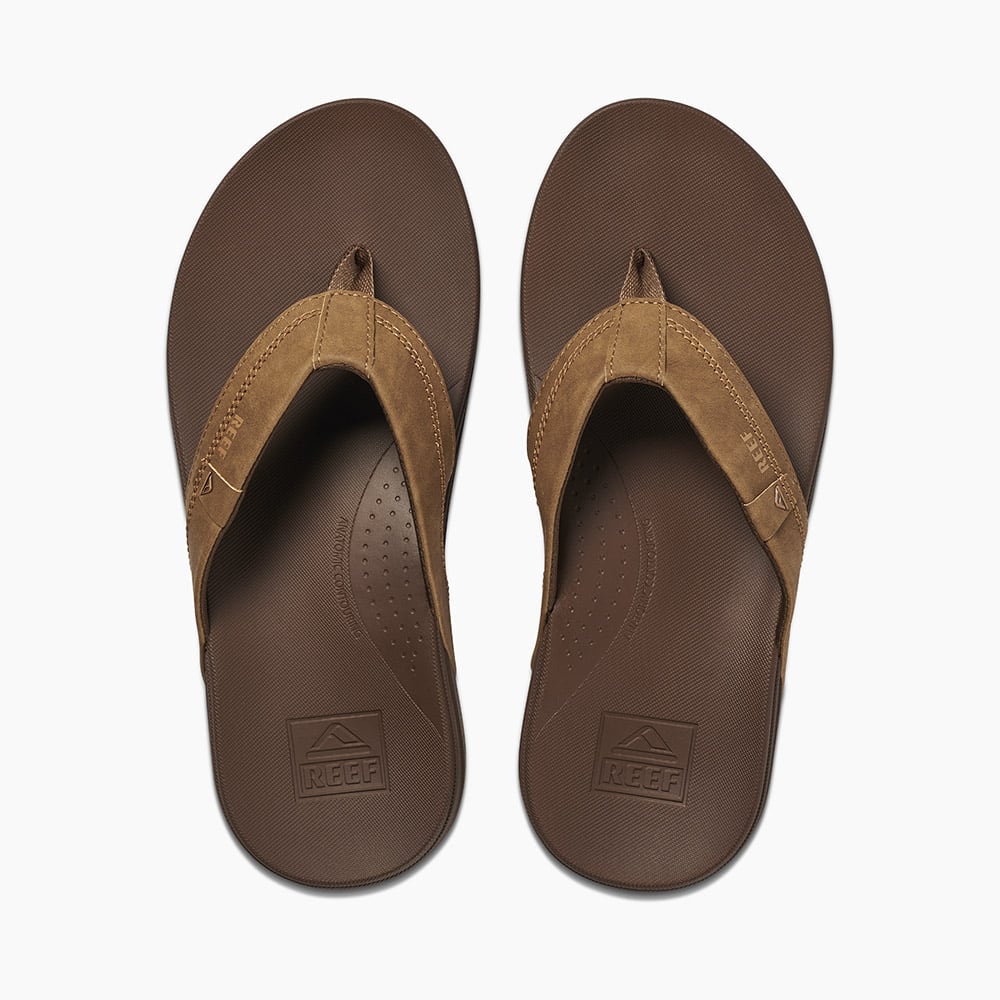 Reef Cushion Spring Chanclas Hombre