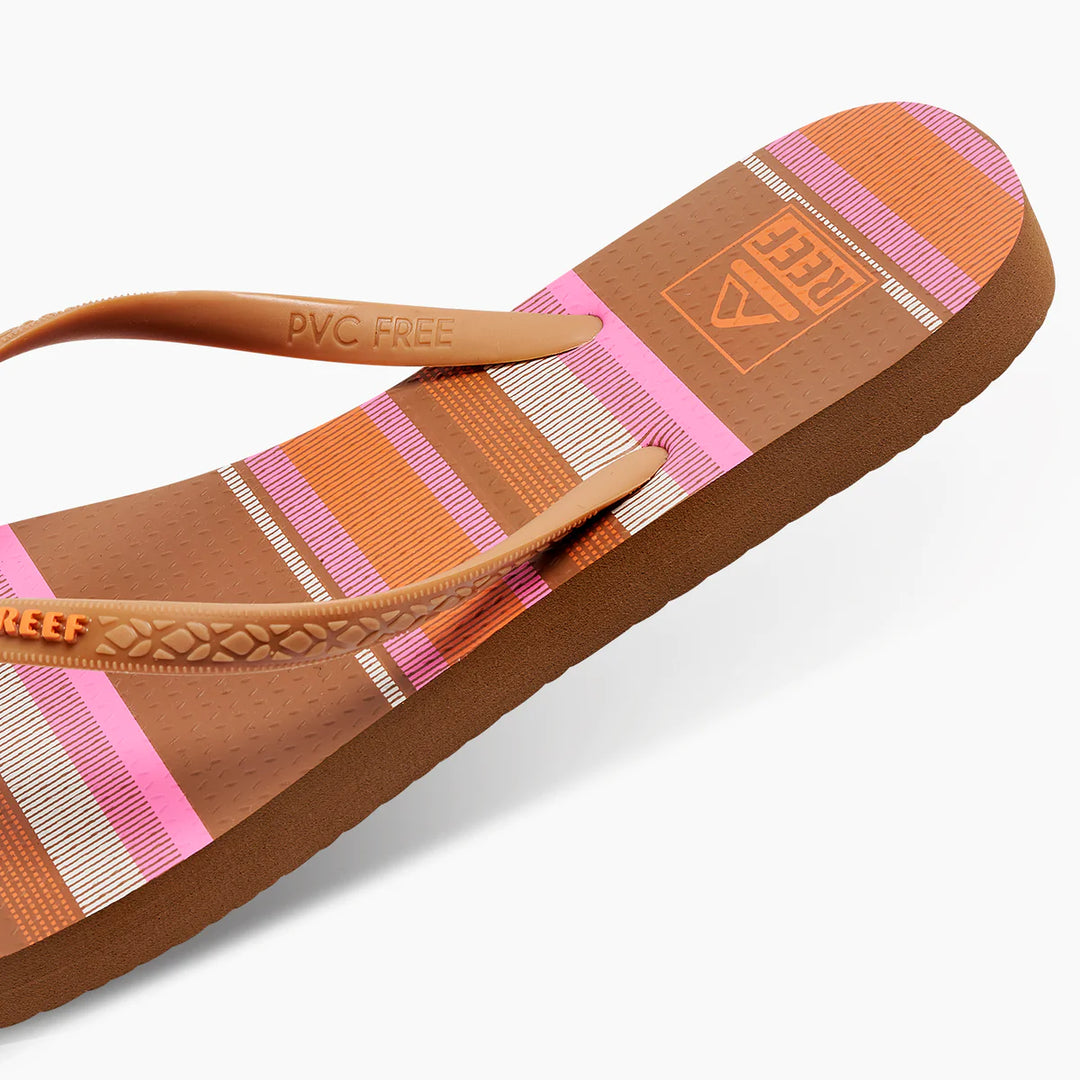 Reef Seaside Prints Chanclas Mujer