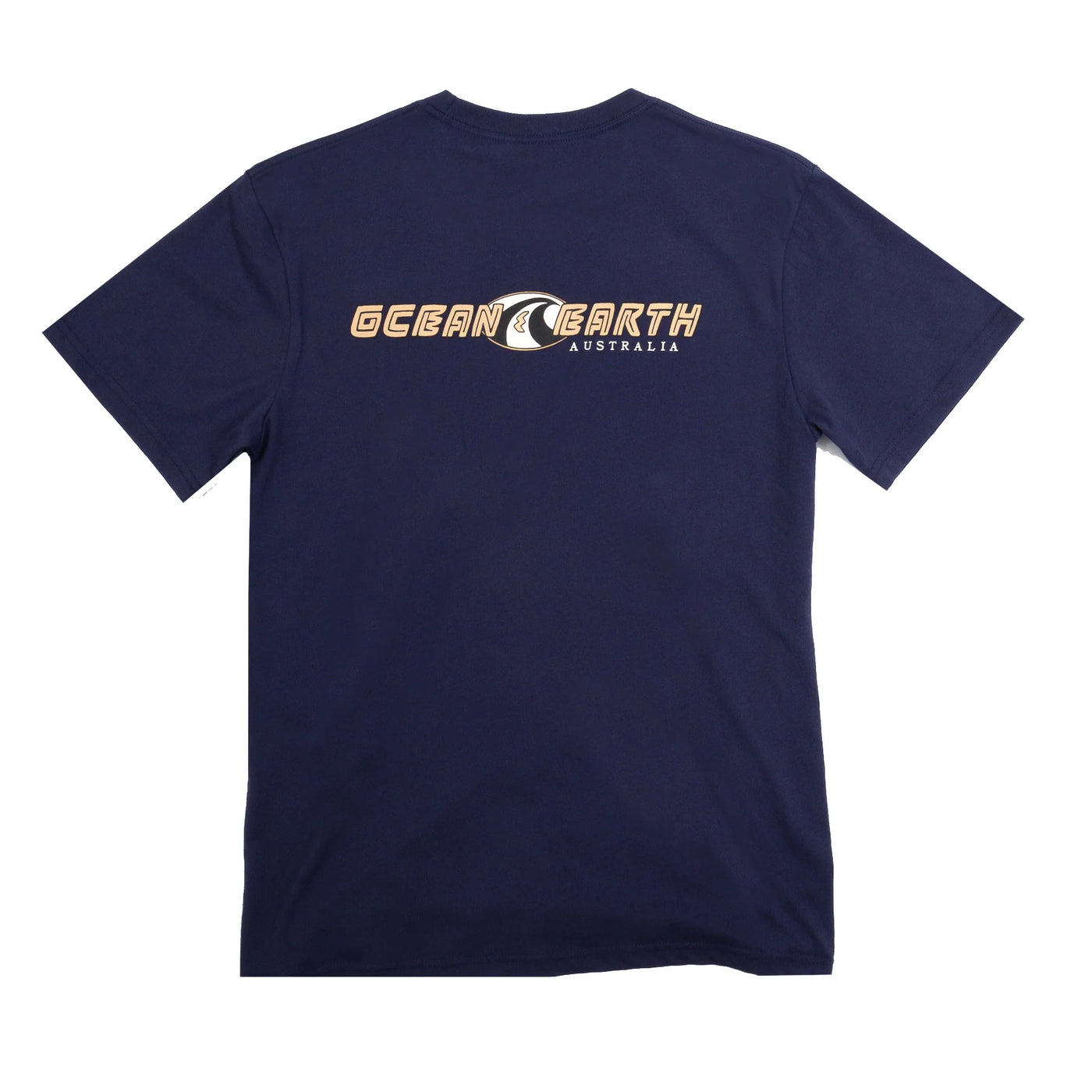 Ocean & Earth Nineties Wave Camiseta Hombre