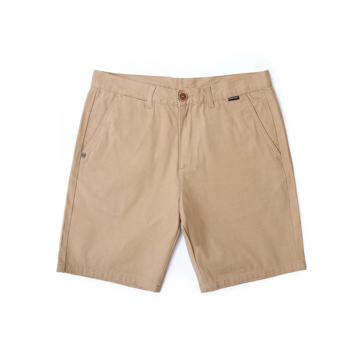 Ocean &amp; Earth Drifter 19´´ Pantalon Corto Hombre Khaki