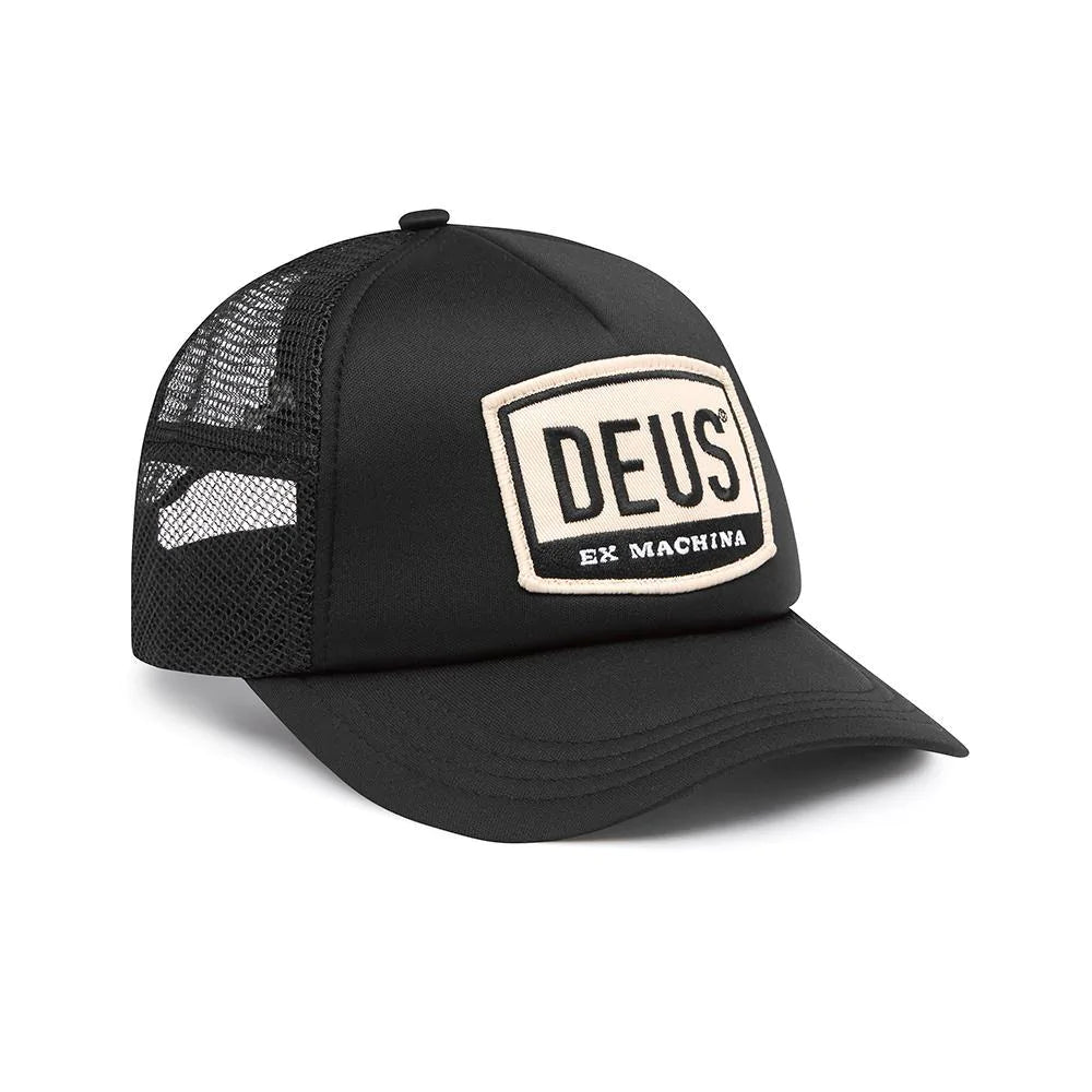Deus Ex Machina Moretown Trucker Gorra Hombre