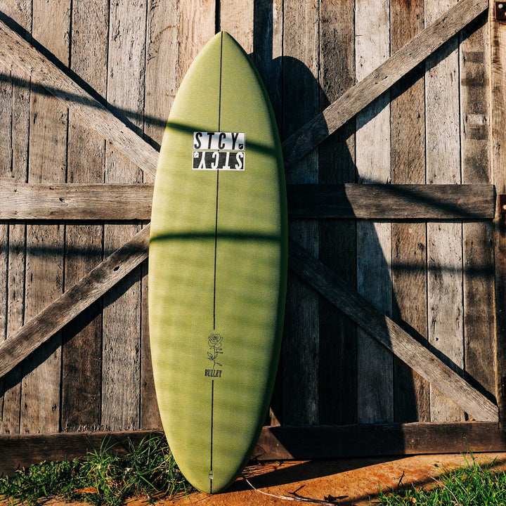 Ocean &amp; Earth Stacey Epoxy Soft Dakoda Bullet 6&