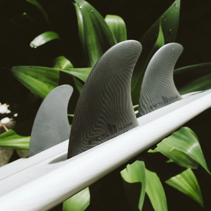 FCS II Reactor Neo Glass Ecoblend Tri Fins