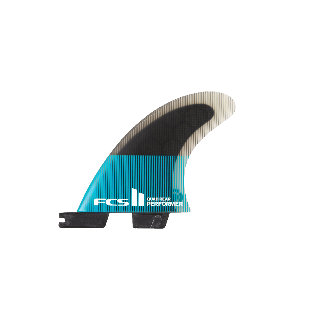FCS II Performer PC Quad Fins