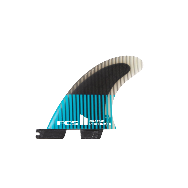 FCS II Performer PC Quad Fins