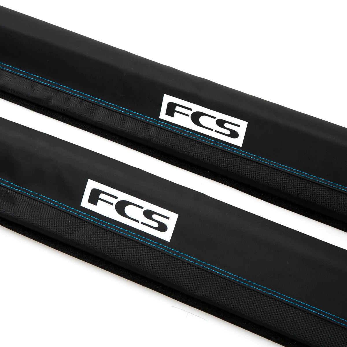 FCS Camlock Single Pad Soft Racks Cinchas Coche