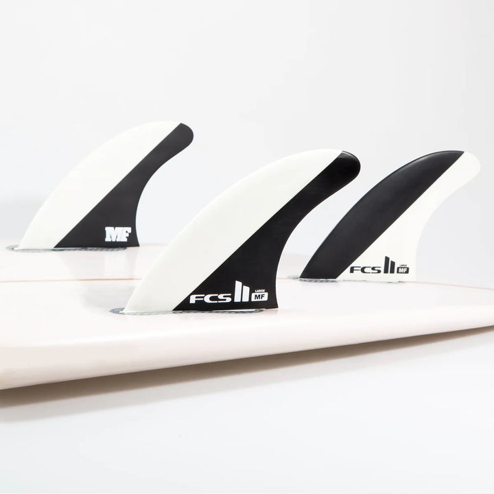 FCS II MF Performance Core Quillas Tri Fin