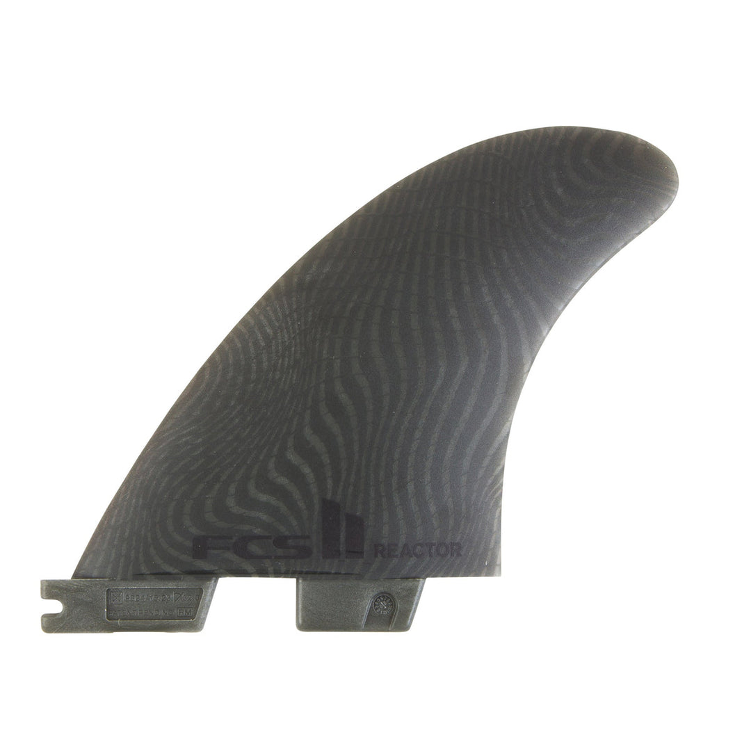 FCS II Reactor Neo Glass Ecoblend Tri Fins
