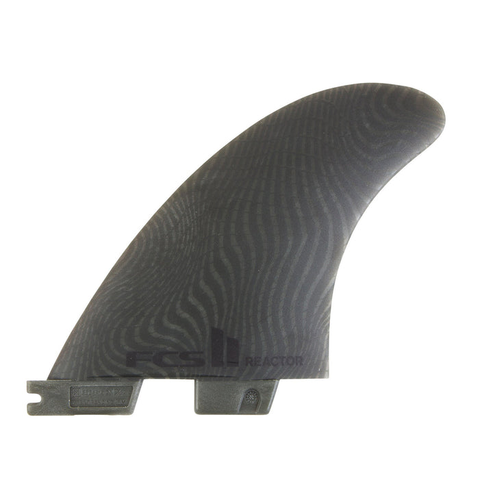 FCS II Reactor Neo Glass Ecoblend Tri Fins