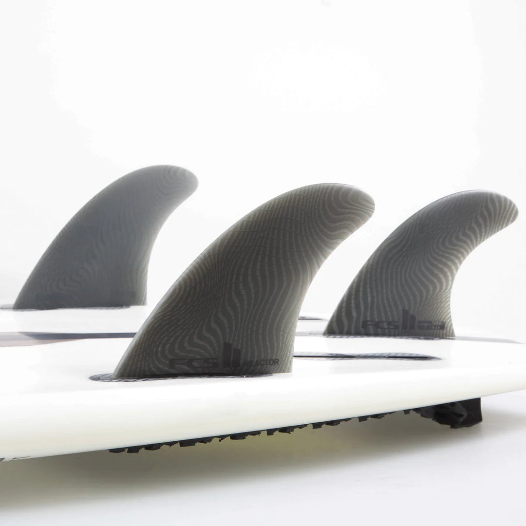 FCS II Reactor Neo Glass Ecoblend Tri Fins